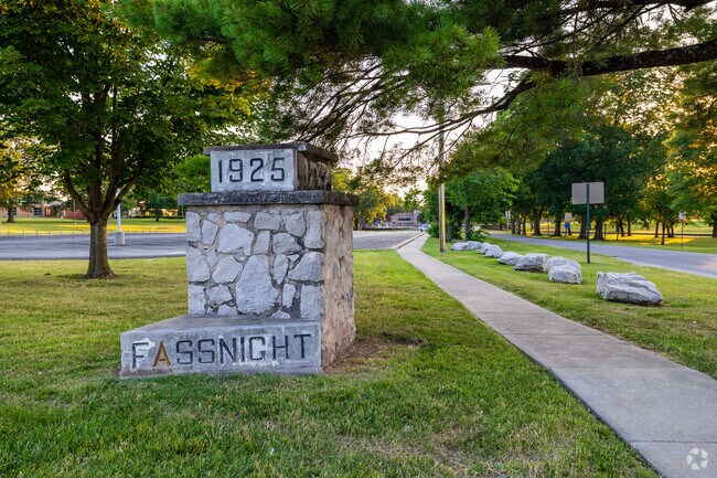 Fassnight Park is one of Springfield's oldest parks.