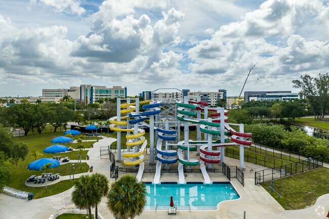 Paradise Cove Water Park at C.B. Smith Park offers seasonal family fun in Pembroke Pines.