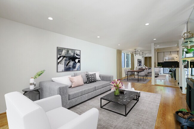 906 N Doheny Dr unit 322, West Hollywood, CA 90069 - photo 4
