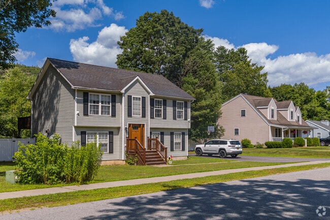 Warrensburg's housing market includes affordable traditional  homes with spacious lots.