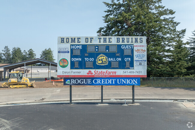 Brookings-Harbor High School is a public high school in Brookings Oregon.