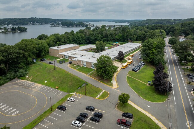 Children love attending the excellent Nixon Elementary School, Roxbury Township, NJ.