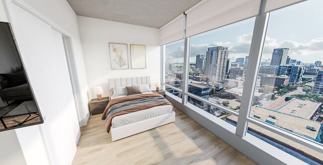 1322 S Wabash Ave unit 2829, Chicago, IL 60605 - photo 5