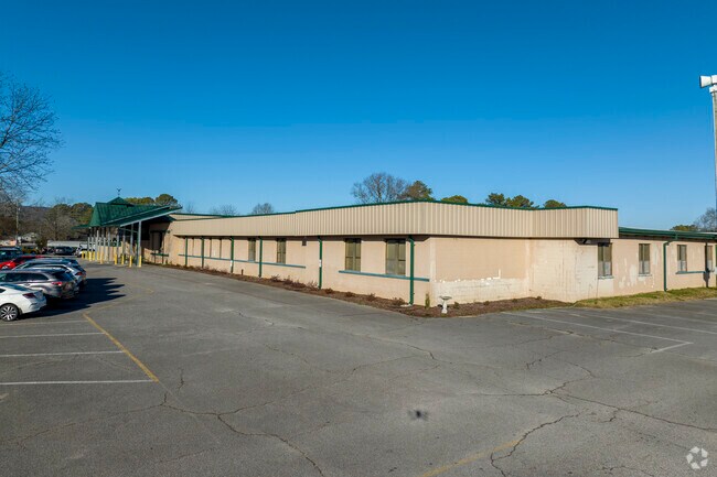 Owens Cross Roads Elementary School is a public pre-k through 5th grade primary school.