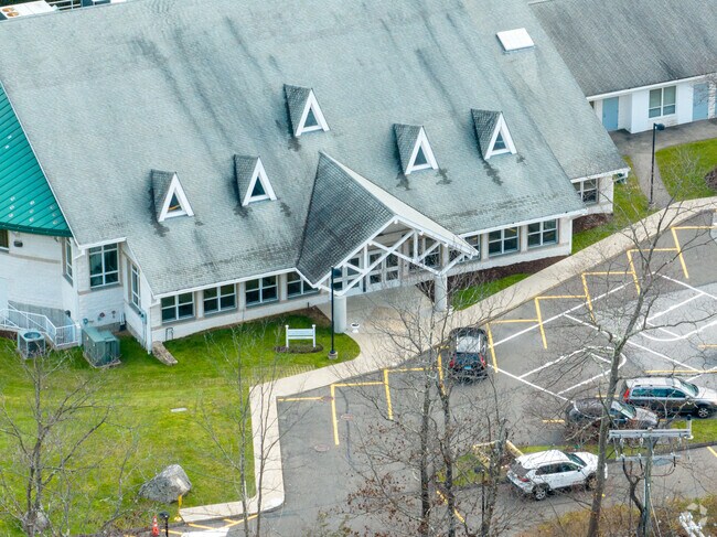 The Long Ridge School is in Stamford Connecticut.