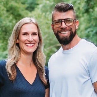 Jenni & Jason Lomonte