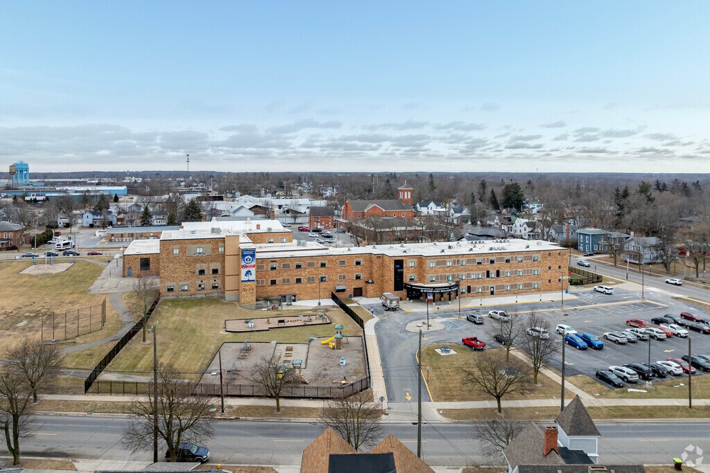 Adrian Public Schools Head Start is located on East Church Street in Adrian.