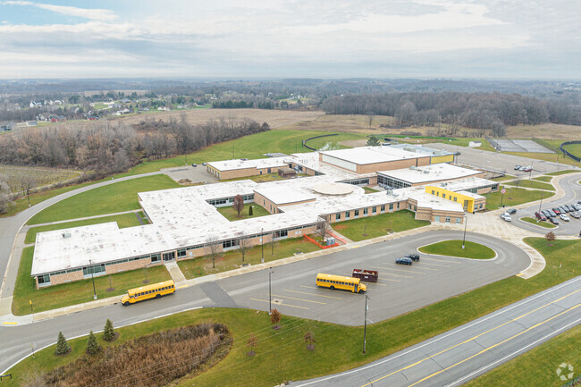 Kenowa Hills Pathways High School in Grand Rapids, Michigan.