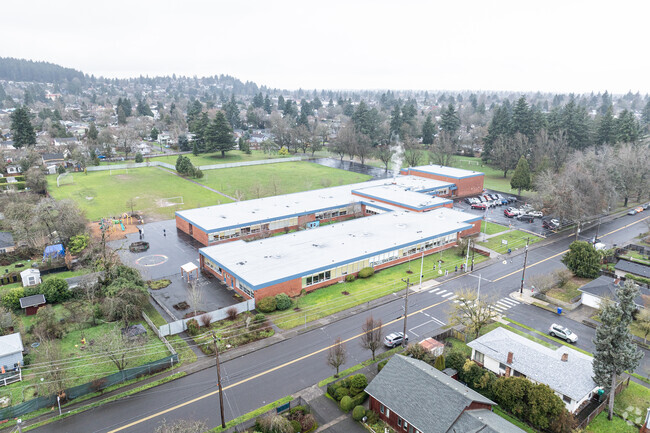 Creative Science School is a public school in Portland Oregon.