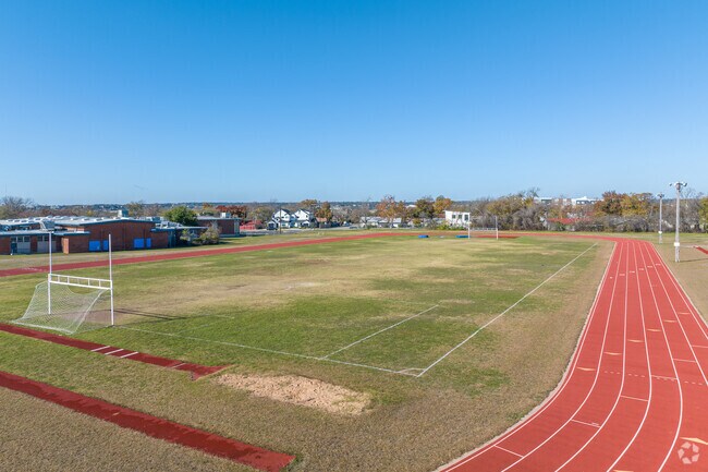 Burnet Middle School emphasizes inclusivity and embraces diverse perspectives.