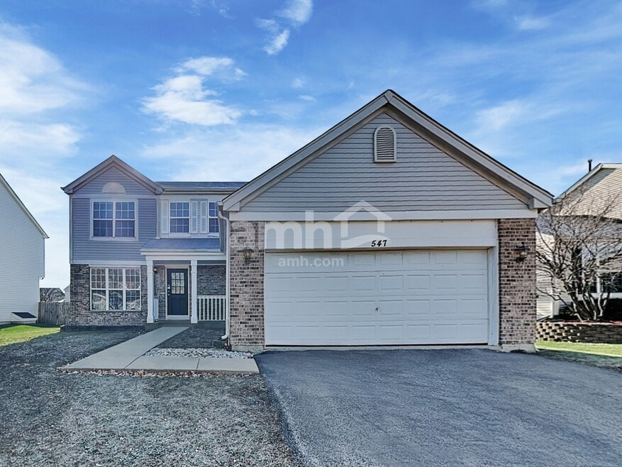 547 Greystone Ln, Bolingbrook, IL 60440 - photo 1