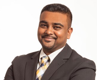 Mr. Dale Goberdhan