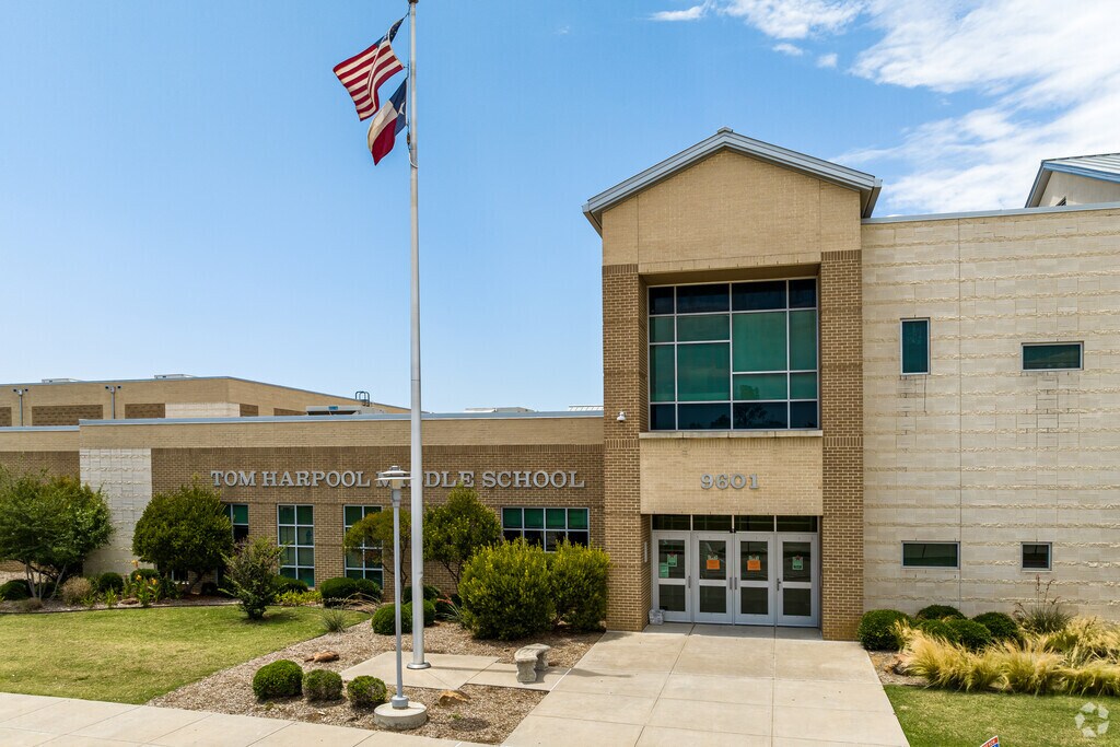 Tom Harpool Middle School in Lantana.