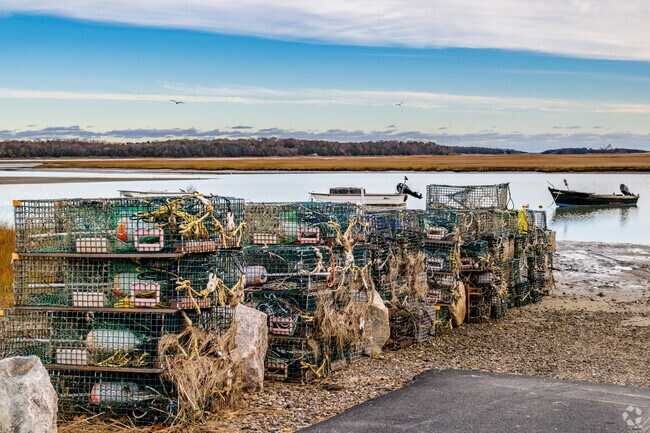 Eastham’s landscape blends coastal charm with small-town tranquility.