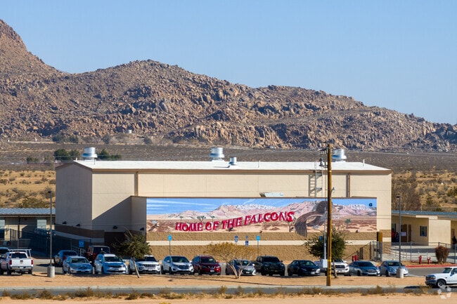 Vanguard Preparatory offers a space where all people can learn and thrive.