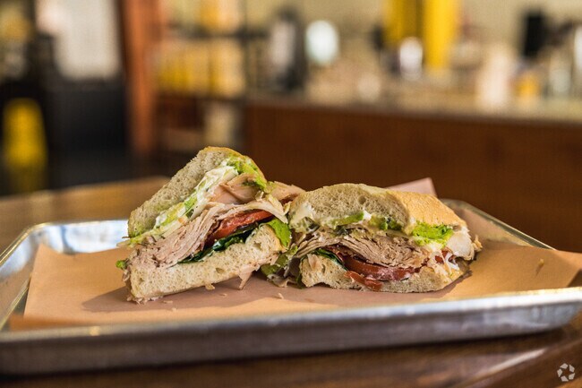 Taste in Newport News is where every meal is a flavorful masterpiece by passionate crafters.