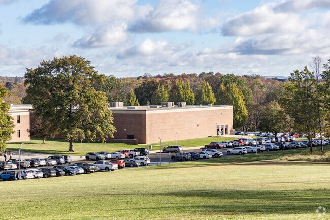 Greater Johnstown Ctc is not far from Winber.