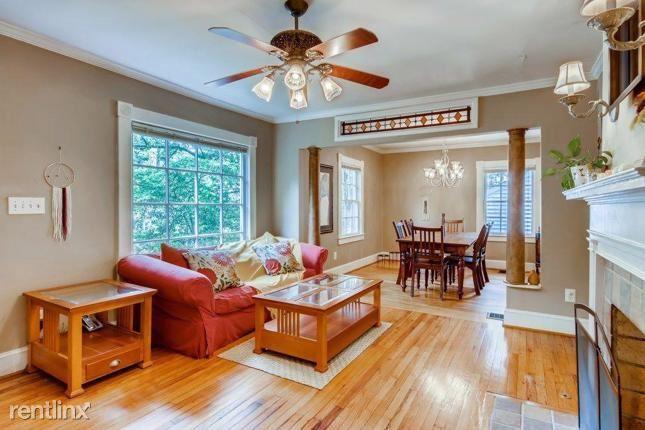 kitchen and dining room