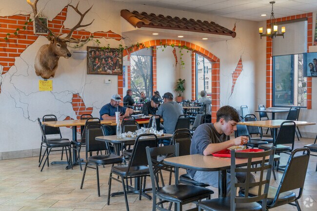 Jose’s Cafe in Ephraim offers casual Mexican dining.