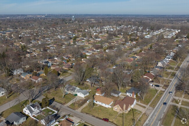 North East Citizens Action neighborhood has on of the largest neighborhood associations in Grand Rapids.