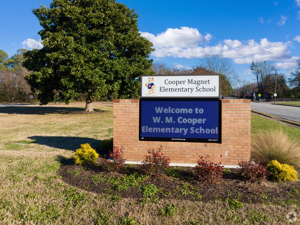 William Mason Cooper Elementary