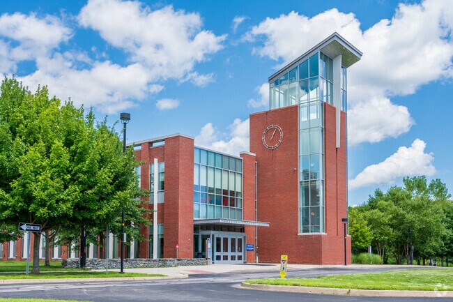 Norwich’s Three Rivers Middle College Magnet School focuses on student success.