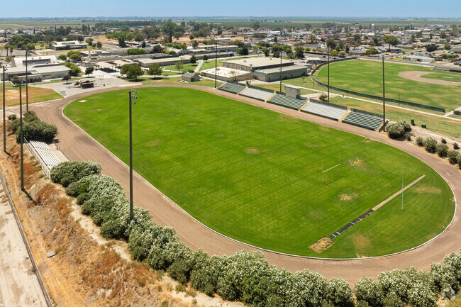 Riverdale High School offers students several different sport programs to choose from.