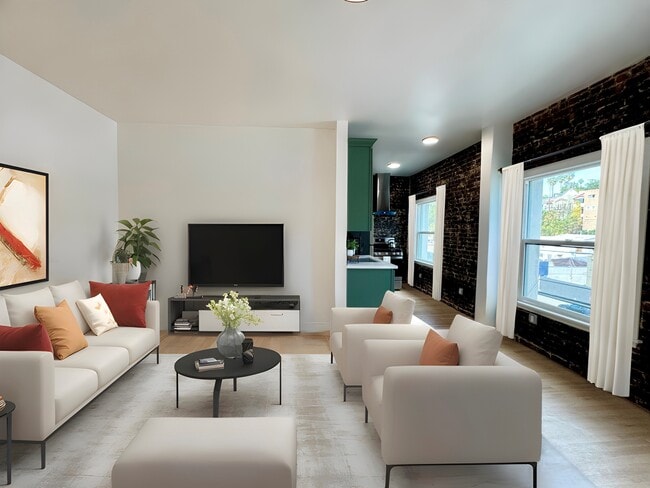 1 month FREE on select units! Live Bright at The Ansley!, Los Angeles, CA 90026 - photo 7