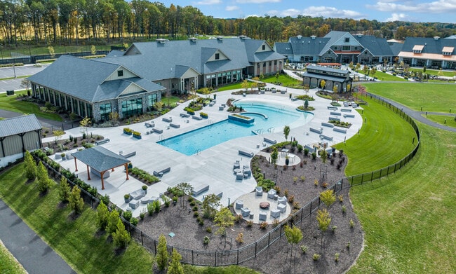 Amblebrook | Active Adult 55+ - Amblebrook-Ward Communities