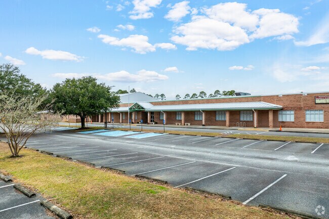 Needwood Middle School