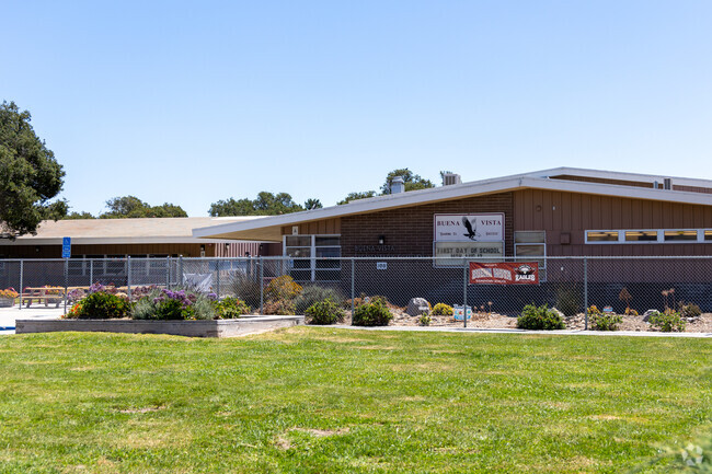 Buena Vista Elementary School.