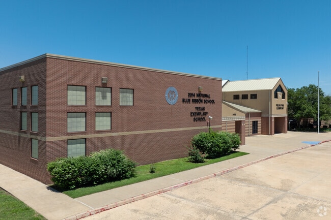 Fields Store Elementary, a Blue Ribbon School, excels in academic achievement.