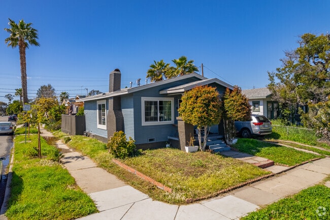 Cherokee Point Neighborhood