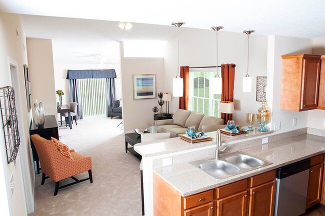 Open Floor Plans and Flexible Living Spaces