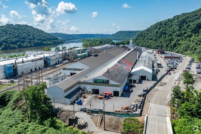 TIMET in Toronto is a cornerstone of the communities industry pride.