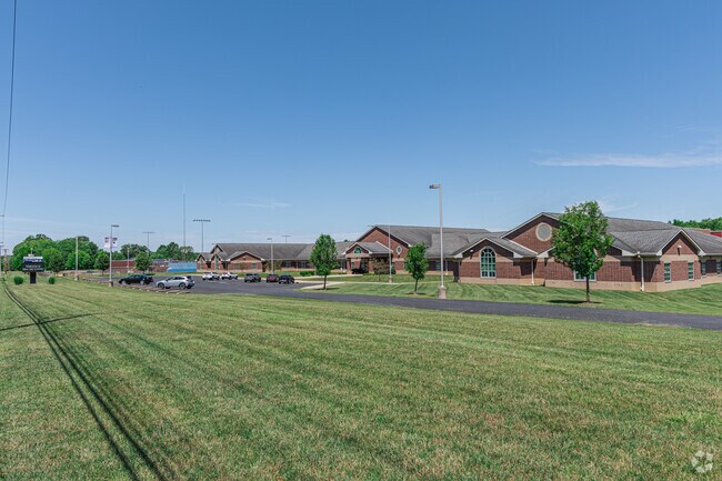 Jackson-Milton Campus