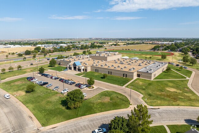 West Plains Junior High School 5