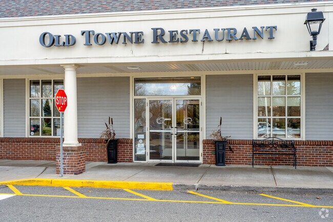Old Towne Restaurant remains a beloved dining spot for West Trumbull locals.
