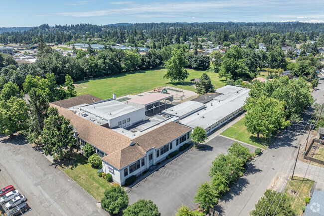 Cascade Heights Public Charter School