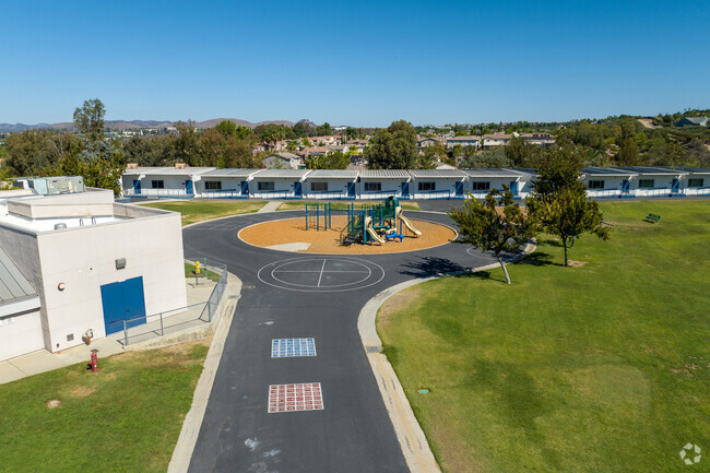 Students at Nicolas Valley Elementary School have plenty of fun in Winchester-Silverhawk.