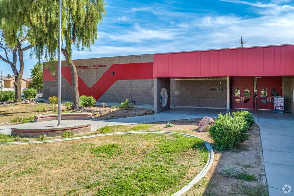Richard J Rundle Elementary School