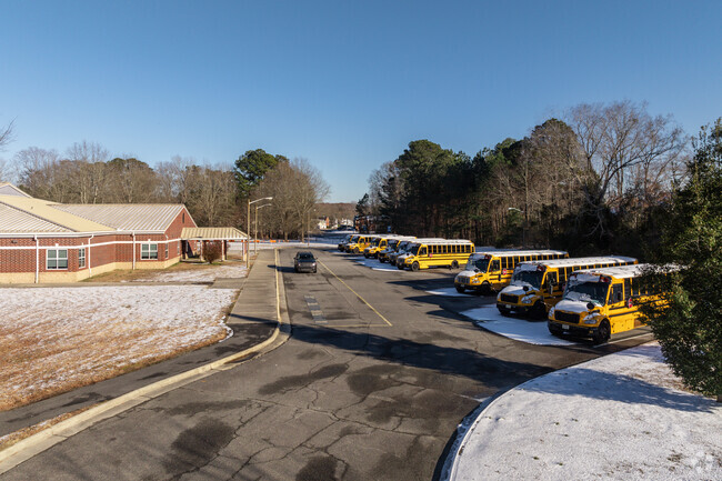Mack Benn Jr. Elementary School
