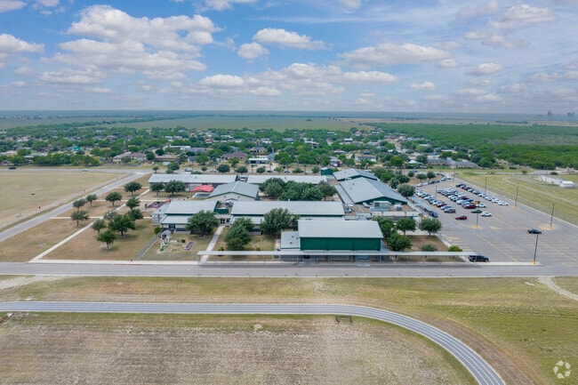 William J. Clinton Elementary School is located in the Citrus City neighborhood on W Mile 7 Rd.