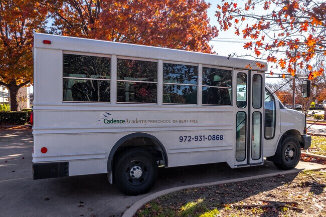 Cadence Academy Preschool - Bent Tree in Addison, TX.