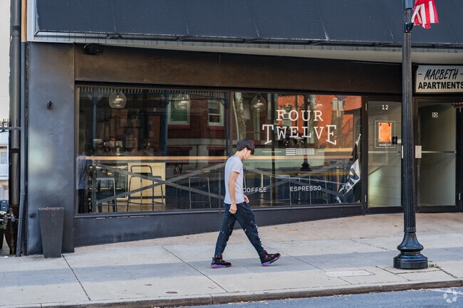 Shop local and dine in style: downtown Hamburg is a haven for unique finds and delicious eats.