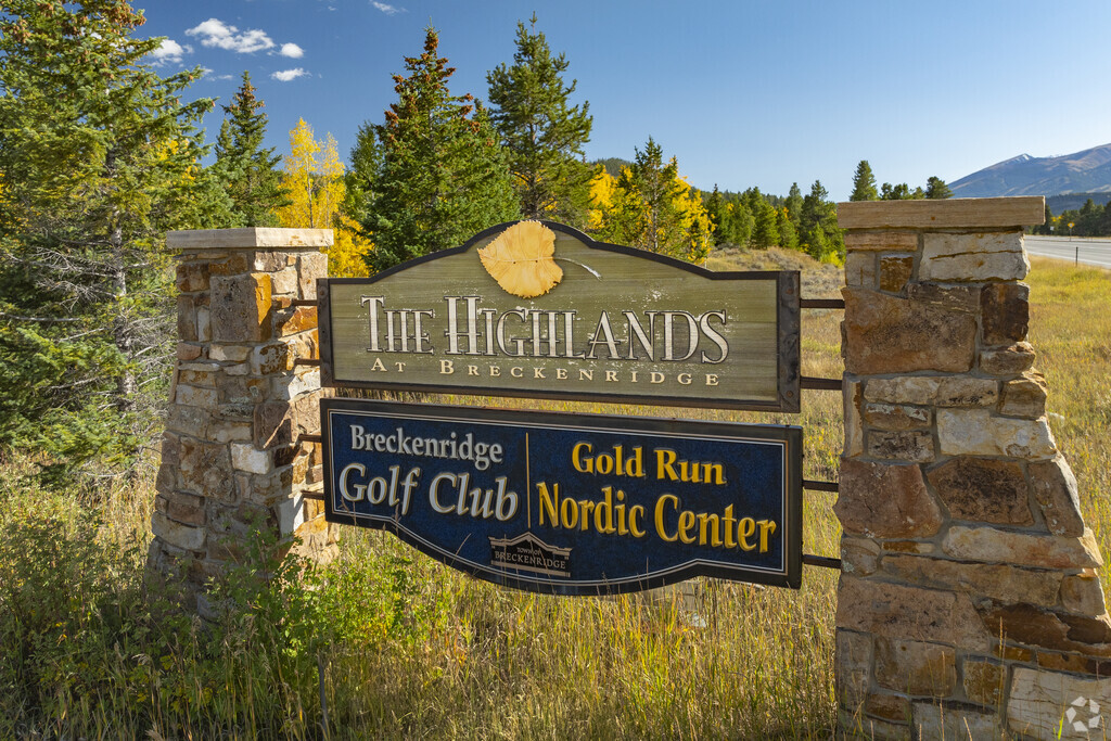 In Breckenridge, Colorado you'll find a warm welcoming community with beauty.