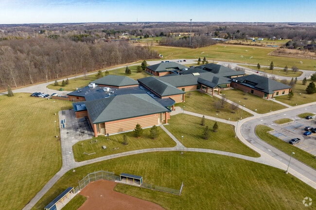 Goodrich Middle School is a part of Goodrich Area School and has a B+ rating on Niche.