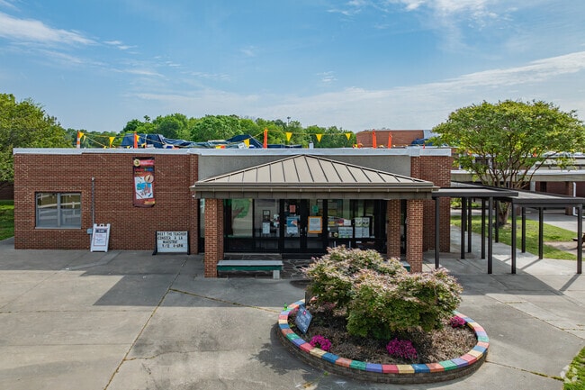 Haw River Elementary School