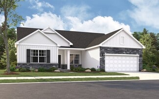 5652 Burr Ridge Cir, Crown Point, IN 46307