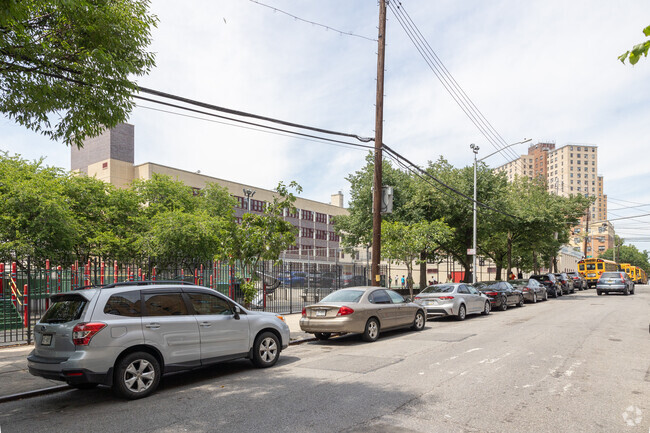 P.S. 161 Ponce De Leon is in The Bronx, New York.